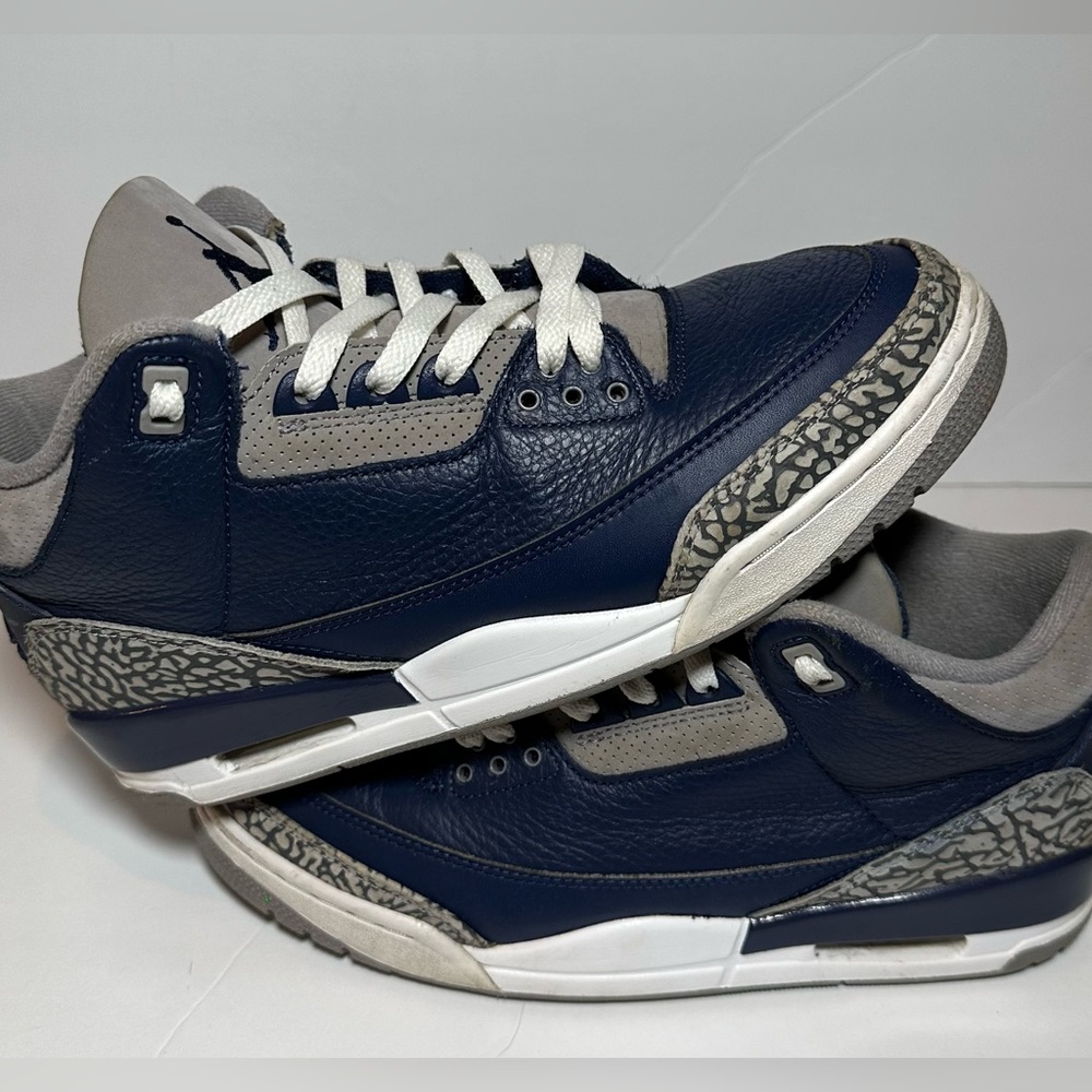 Jordan 3 “Georgetown”